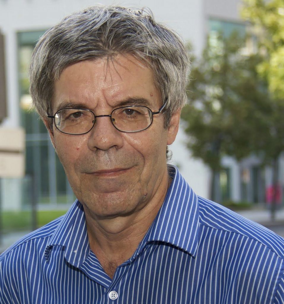 Gilles Dauphin, co-fondateur de ConnexiTerre